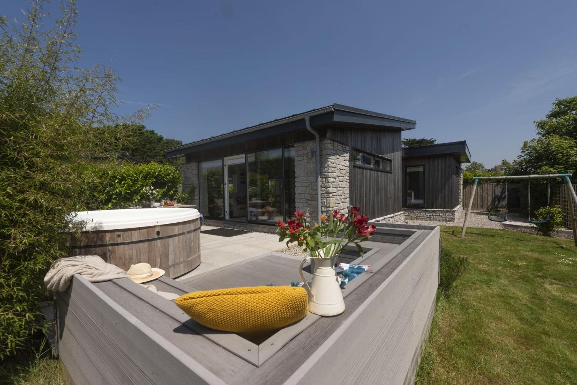 6 The Dunes At Upton Towans Hayle Exterior foto
