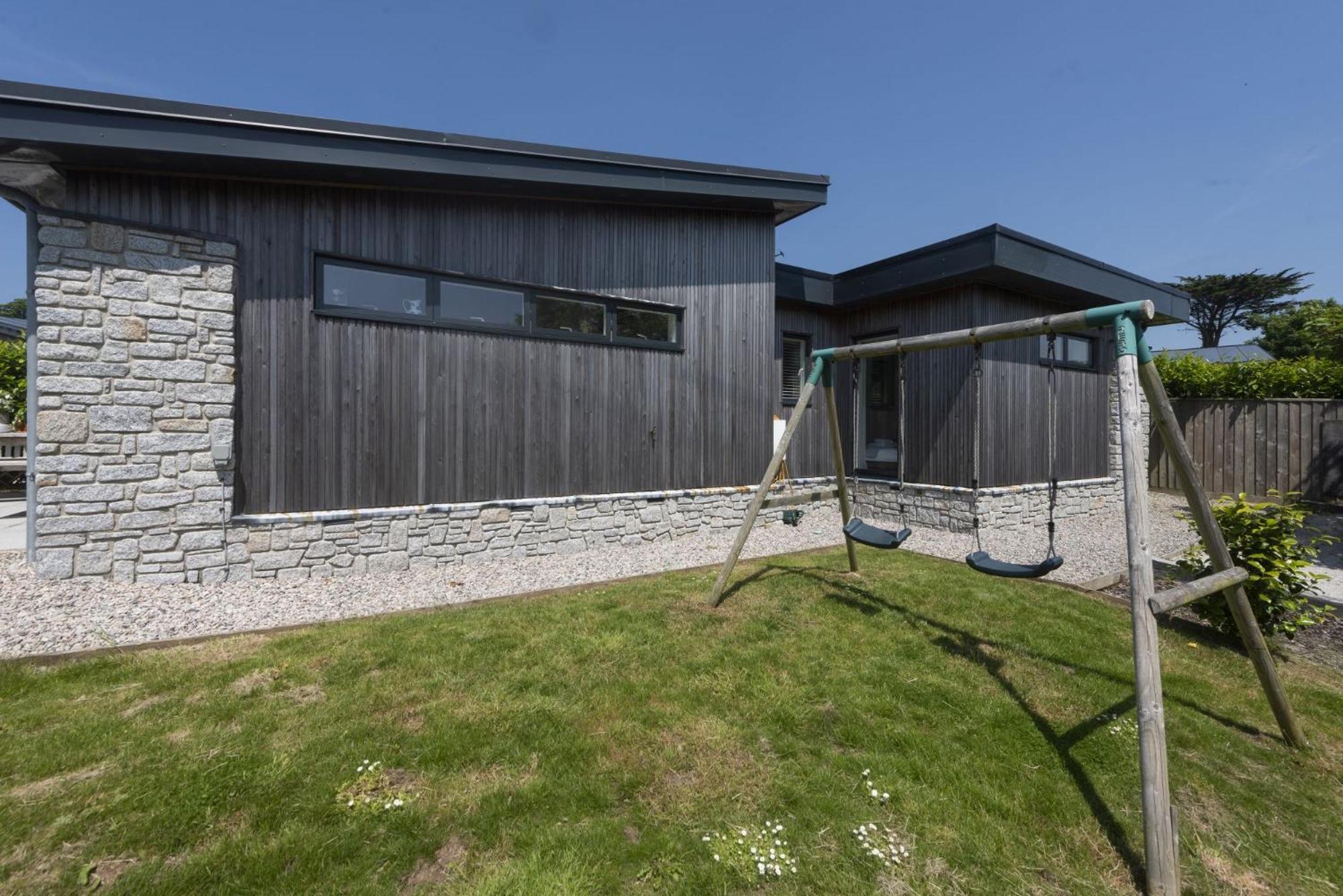 6 The Dunes At Upton Towans Hayle Exterior foto