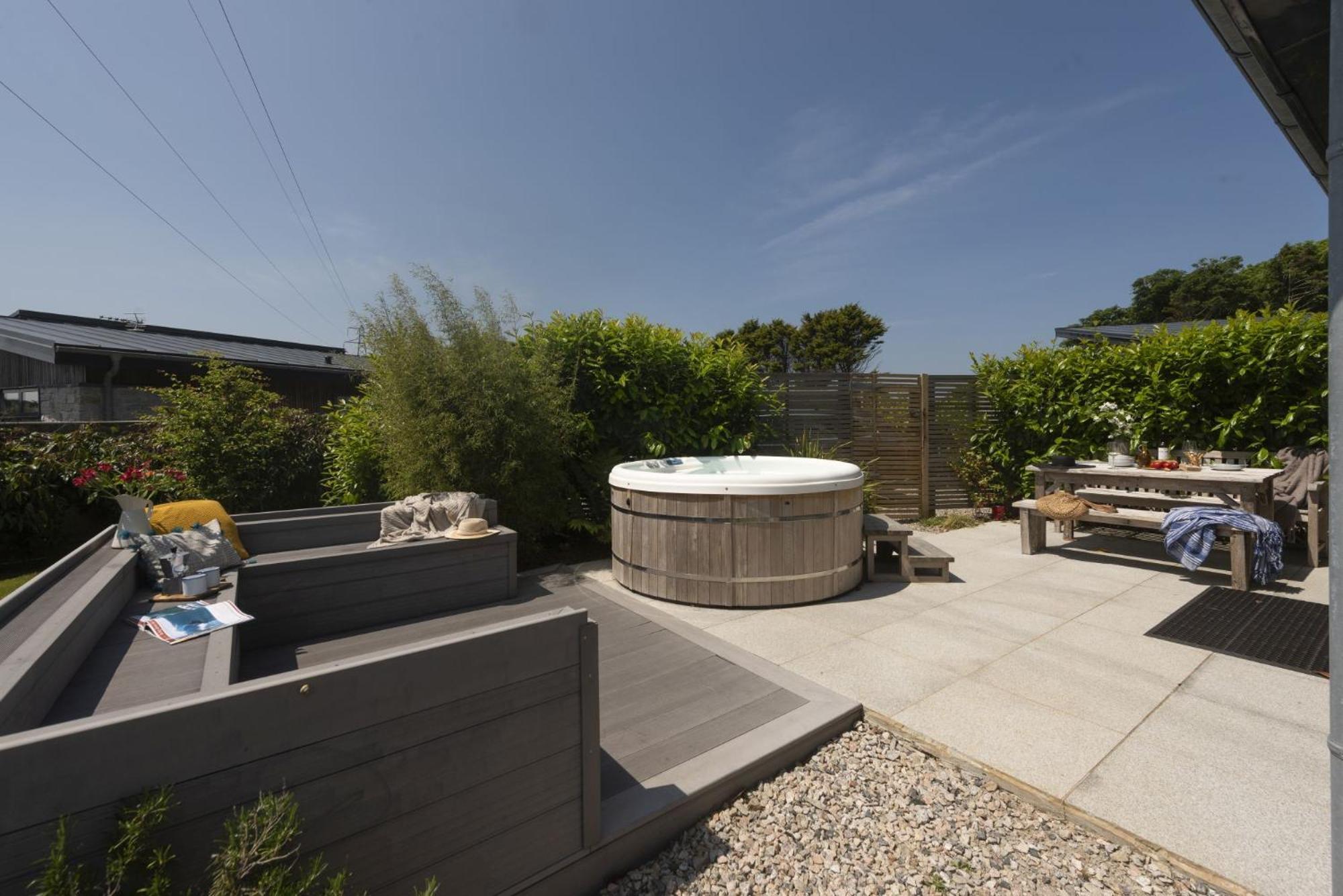 6 The Dunes At Upton Towans Hayle Exterior foto